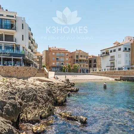 Appartement 4 Bedroom In Costa Brava L' Escala