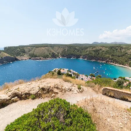 4 Bedroom In Costa Brava * L'Escala